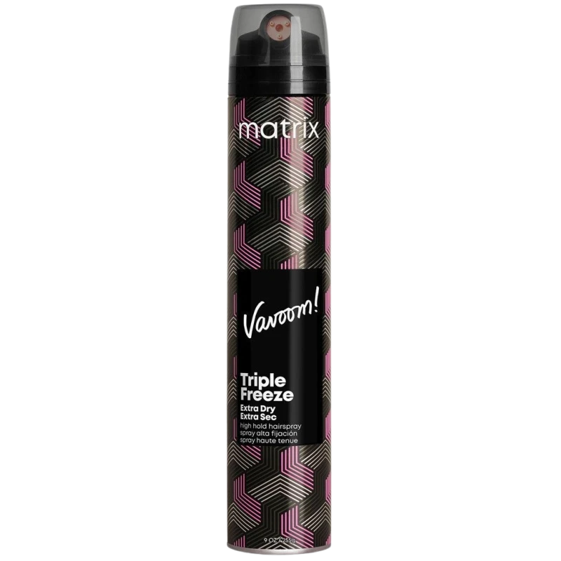Matrix Vavoom Triple Freeze Extra Dry Hairspray 300ml